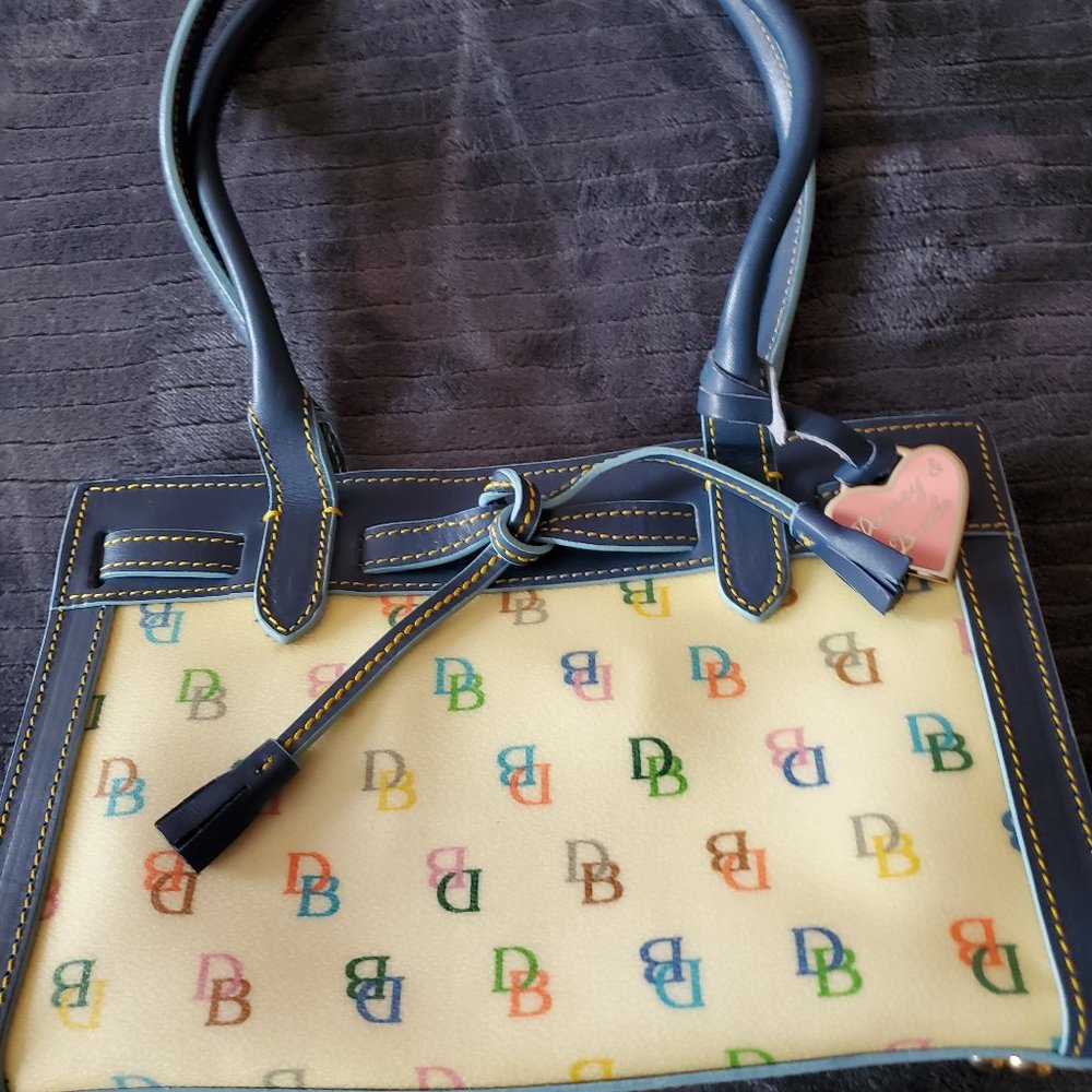 Dooney & Bourke Vintage Handbag